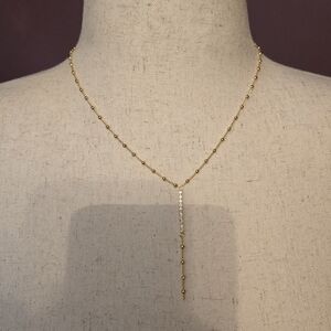 Uncommon James Little Lariat Necklace